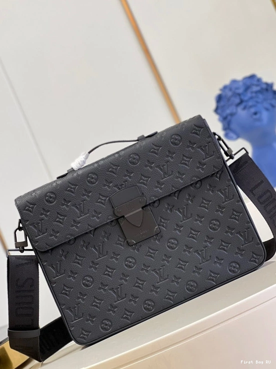 First bags ru reviews BRIEFCASE LOCK LOUIS VUITTON S 0825
